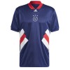 Camiseta de fútbol Ajax Adidas Icon 2022-23 - Hombre